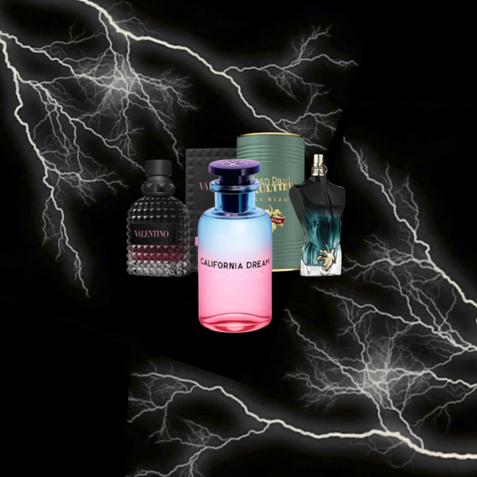 Fregrance Parfum Supplier & Bundle
