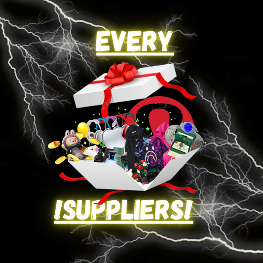 All Suppliers Bundle & Guide