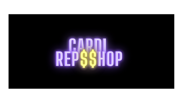 CardiRepsShop!